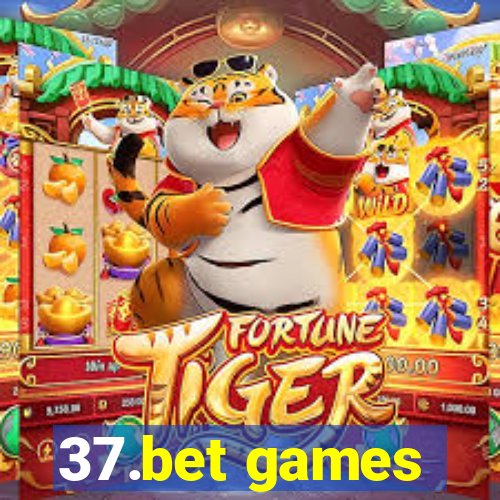 37.bet games